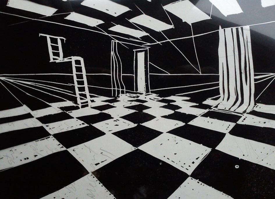 Linocut